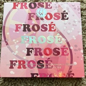 BH Cosmetics Frose Highlighter Palette